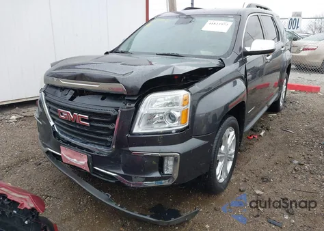 2016 GMC Terrain Sle-2 from USA, damaged, VIN 2GKFLTEKXG6207188